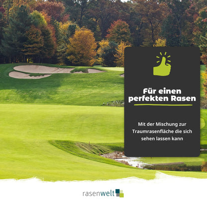 Rasensamen ARENA Fairway Regeneration