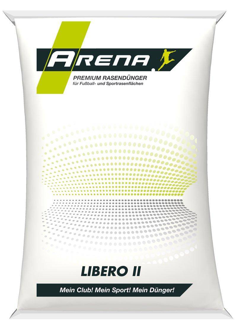 Rasendünger Frühjahr ARENA Libero II mini 25kg