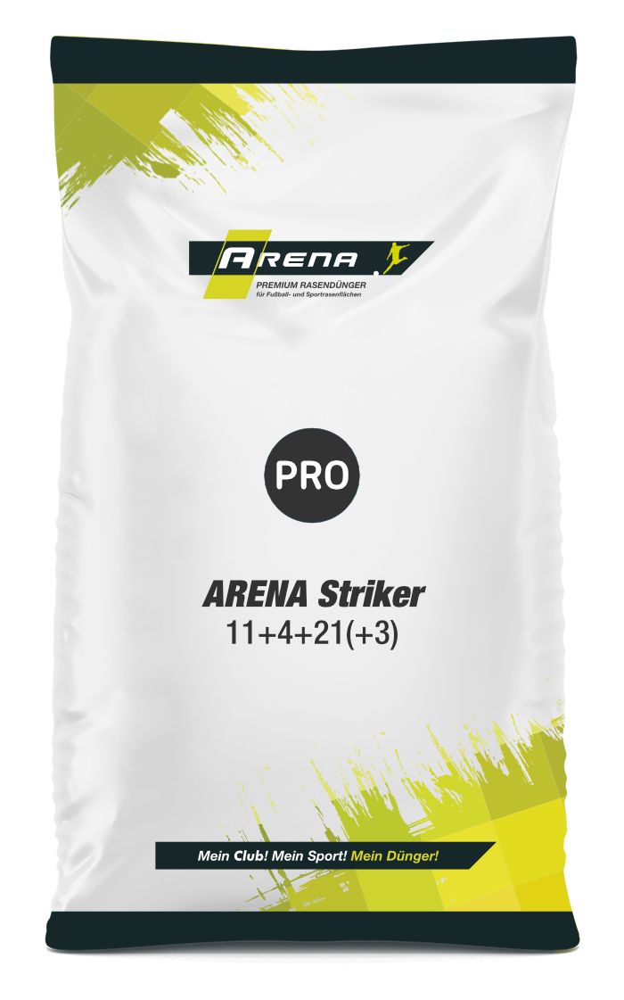 Herbstdünger ARENA Striker 11+4+21(+3) 20kg