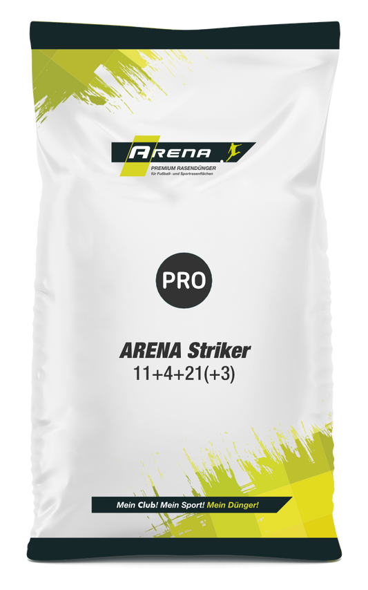 Herbstdünger ARENA Striker 11+4+21(+3) 20kg