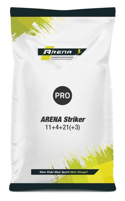 ARENA Striker Herbstdünger Rasen für 260 m² 8kg